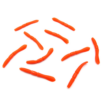 Rosówka Realistic Shad Matusiak 7cm 2,2g CZERWONY 10szt