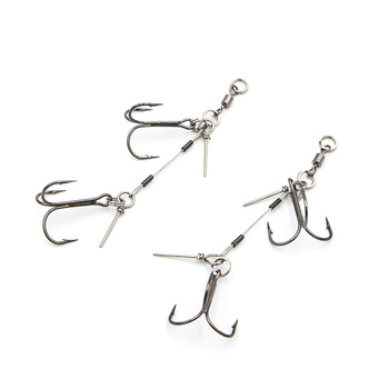 Dozbrojka Vis Vangen pod główkę wkręcaną 10cm 2x#2 20kg 2szt