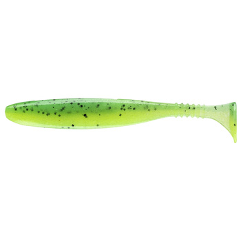 Daiwa Tournament D'Fin 15cm 18g UV CHARTREUSE TIGER 16505-615