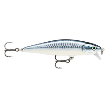 Rapala Flat Rap 8cm 7g Floating BABY ASPIUS FLR08BAP