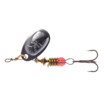 Błystka obrotowa Mikado BLASTER nr 1 3g SREBRNA 00 PMB-OBL-1S-00