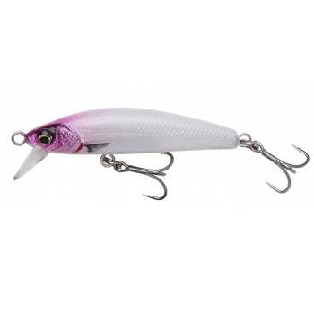 Wobler Savage Gear Gravity Minnow 5cm 8g szybko tonący PINK HEAD 73519