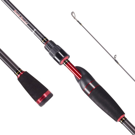 Wędka DAM Effzett Perch Special 230cm 3-12g 2824230