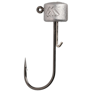 Główka Jigowa Mikado Jaws Ned 3g #1/0 BN - op.3szt.