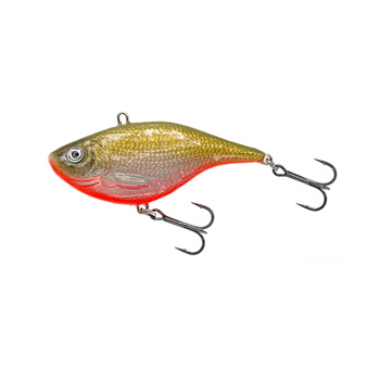 Wobler River Custom Baits Leaper 6,5cm 17g GOLD RED