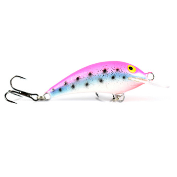 Wobler Siek Bączek 4,5cm 3g #73