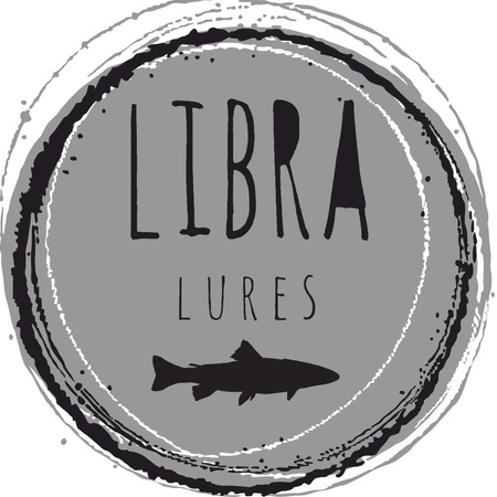 Libra Lures Fatty D'Worm 55 Tournament 5,5cm 1g Bez Zapachu MIX 12szt