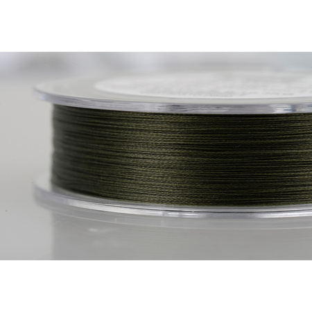 Plecionka Savage Gear HD8 Silencer Braid 120m 0,12mm 6,3kg GREEN 54808