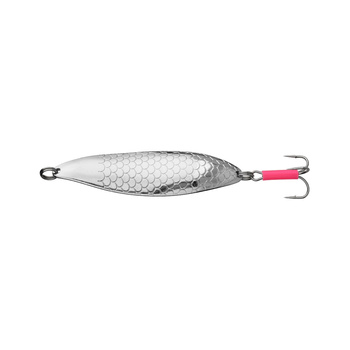 Błystka wahadłowa Mikado DIVER Srebro nr 2-22g-8.5cm PMB-WDR-13-S