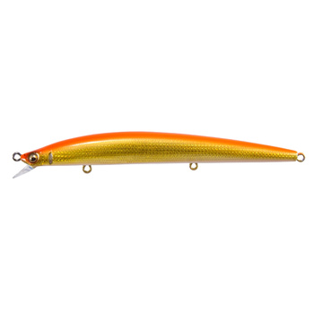 Wobler Megabass GH120 12,2cm 12g Floating DD HAKONE ORANGE II