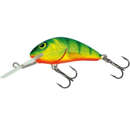 Wobler Salmo Hornet tonący 4cm 4g HOT PERCH QHT033