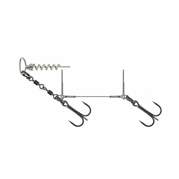 Dozbrojka Savage Gear Spin Rig #2 10cm 0,70mm 2szt 1610832