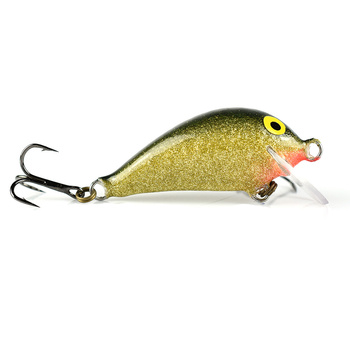 Siek Bzyk 3,5cm 2,3g Floating #SG2