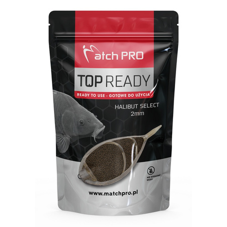 Pellet MatchPro Top Ready 700g 2mm HALIBUT SELECT 960601