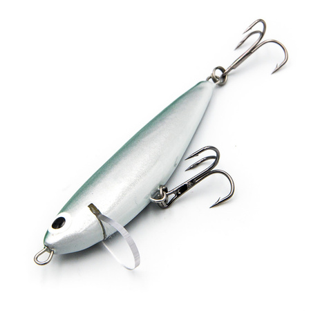 Wobler Sierpik 7 cm green/silver