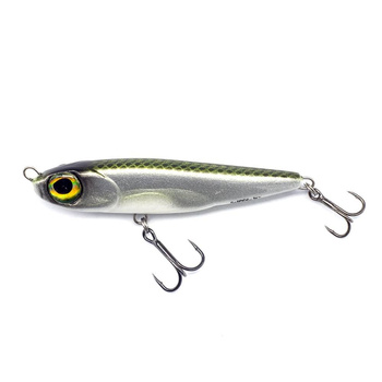 Wobler Super M Kobra 10cm 25g OLIWKA