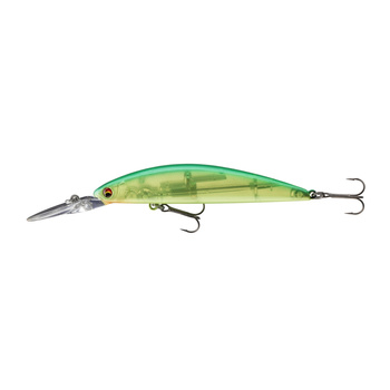 Wobler Daiwa Tournament Current Master 93F-DR 9,3cm 12g LIME CHART 16711-103