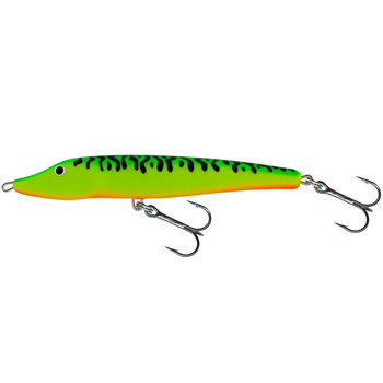 Wobler Salmo Jack 18 pływający 18cm 60g GREEN TIGER QJA008  LIMITOWANA EDYCJA