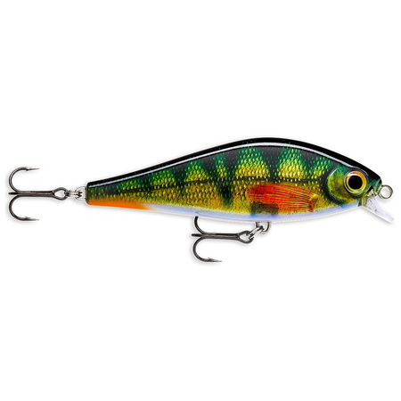 Rapala Super Shadow Rap 11cm 38g Slow Sinking LIVE PERCH