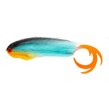 Mucha Hybrydowa Predator Fly Manufacture 22cm 5g DT-002