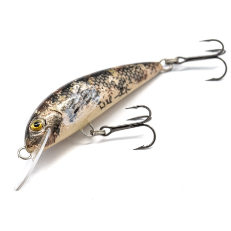 Wobler trociowy Wob-Art DR 6cm 4g GŁOWACZ