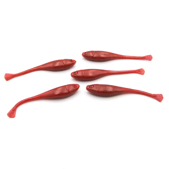 Fishchaser Minimaster pintail 5,5cm 2g CHILLI AND PEPPER 5szt.