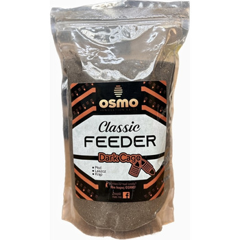 Zanęta Osmo Classic Feeder Dark Cage 900g OSM-DC-FEEDER