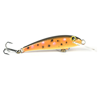 Wobler Siek Uklejka Igła 4cm 1,6g #74