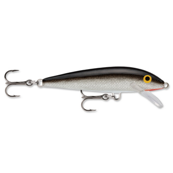 Rapala Original Floating 7cm 4g SILVER F07S