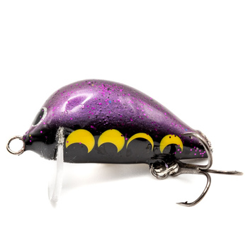 Wobler Gębski 3cm 3g KS-3