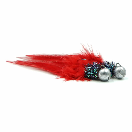 Kogut Sandaczowy WP Standard 15cm 10g RED/PEACOCK
