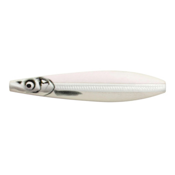 Savage Gear Line Thru Seeker 7,5cm 18g S WHITE PEARL