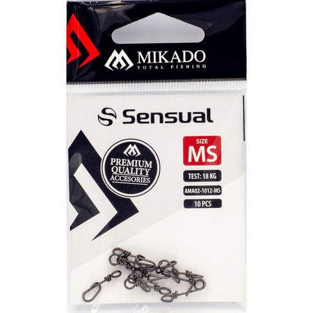 Agrafka Mikado Sensual MS 18kg 10szt AMA02-1012-MS