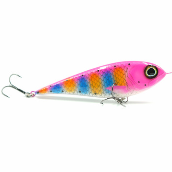 Jerk Venom 15cm 70g PINK PIE