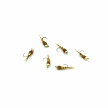 Nimfa Tungsten MICRO NYMPH hak#18BL