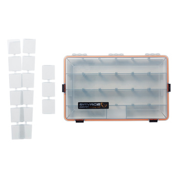 Pudełko WP Lurebox 5B Smoke 35,5x23x5cm 74225