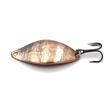 Błystka wahadłowa TG 5cm 8g MIEDŹ