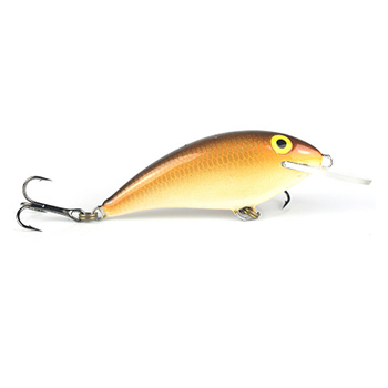 Woblery Siek Krąp 7cm 8g Kolor #10