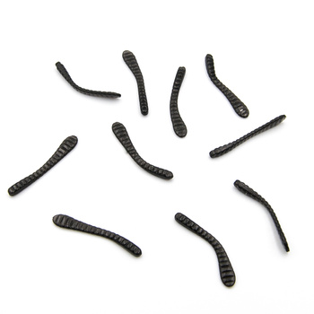 Fishchaser Micropijawka 2,5cm 1g BLACK MAGIC 10szt.