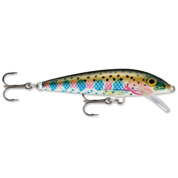 Rapala Original Floating 7cm 4g RAINBOW TROUT F07RT