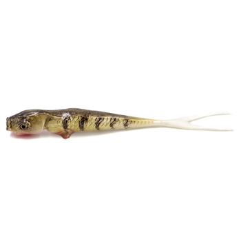 Jaskółka Syrena Qubi Lures Vert 25cm 63g OKOŃ