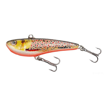 Hunter Faworyt 5cm 8g Tonący Kolor 5