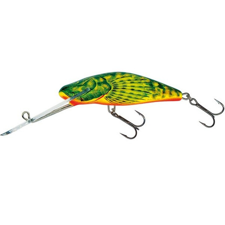 Wobler Salmo Bullhead Super Deep Runner 6cm 7g HOT BULLHEAD QBD014