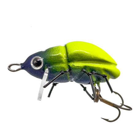 Microbait Carabu 24mm 1,6g LUMINE #07 001024007