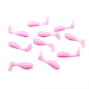 Fishchaser Micromaster  2,5cm 1g BUBBLE GUM 10szt.