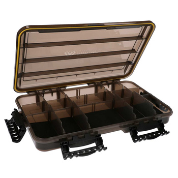 Pudełko MIKADO jednostronne z uszczelką i pianką EVA (35x22x5.5cm) UACH-B1861-L