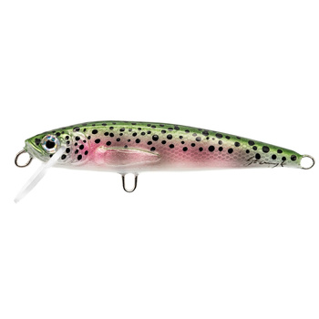 Wobler Bow 70 Trout Ozzy Lures 7cm 5g RAINBOW TROUT