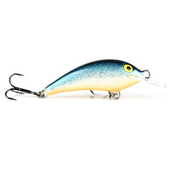 Wobler Siek Bączek 4,5cm 3g #13O