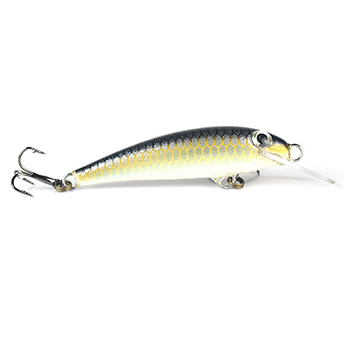 Wobler Siek Uklejka Igła 4cm 1,6g #SL