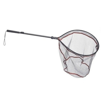 Podbierak DAM Effzett Foldable Landing Net 51x40 cm, 113cm  8221110